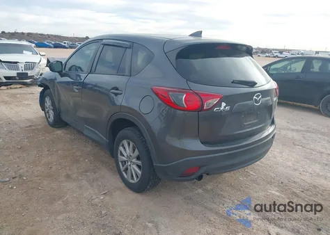 2016 Mazda Cx-5 Touring from USA, damaged, VIN JM3KE2CY2G0898268